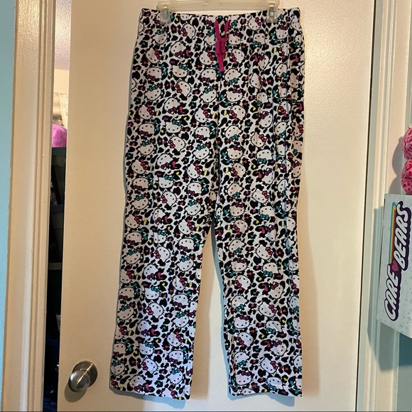 Hello Kitty Other - HELLO KITTY PAJAMA PANTS